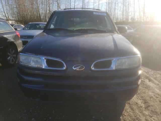 Photo 5 from auction – 2002 OLDSMOBILE BRAVADA with VIN 1GHDT13S222113266