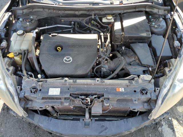 Zdjęcie 11 z aukcji – 2010 MAZDA 3 S z VIN JM1BL1S57A1344693