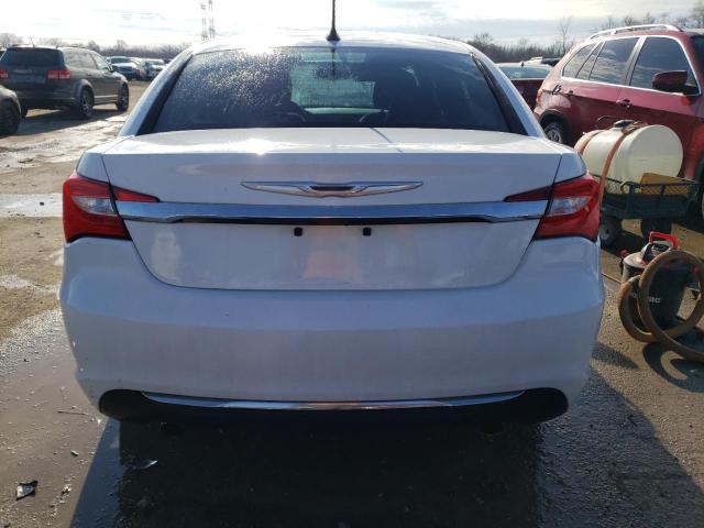 Photo 6 from auction – 2014 CHRYSLER 200 LIMITE with VIN 1C3CCBCG1EN159553