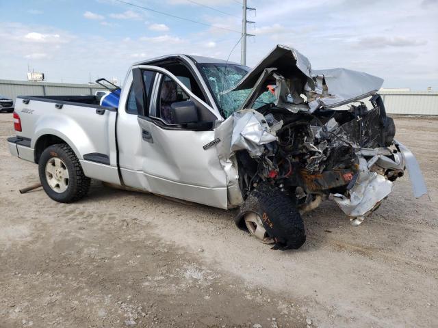 Photo 4 from auction – 2005 FORD F150 with VIN 1FTRF02285KD20621