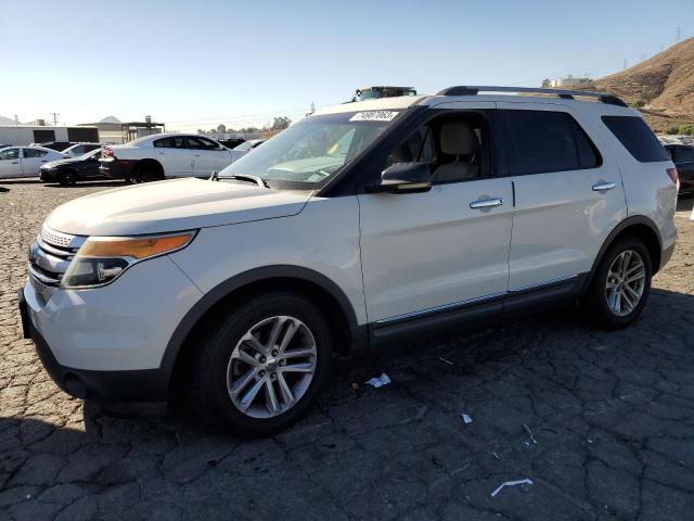 FORD EXPLORER X 2011 with VIN 1FMHK7D89BGA35938 - Photo from auction