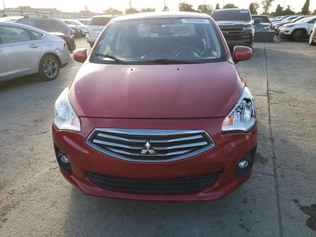 Photo 5 from auction – 2018 MITSUBISHI MIRAGE G4 with VIN ML32F3FJ2JHF01893