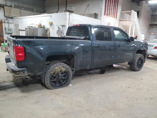 Photo 3 from auction – 2018 CHEVROLET SILVERADO with VIN 3GCUKRECXJG453333