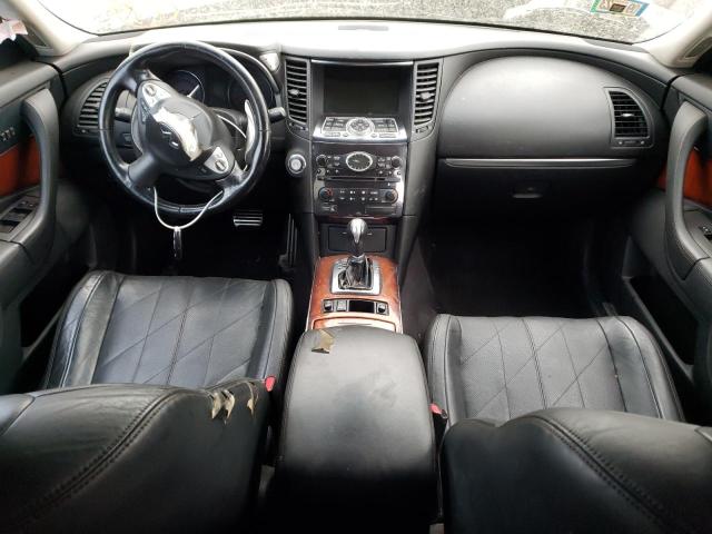 Photo 8 from auction – 2009 INFINITI FX35 with VIN JNRAS18W29M153384
