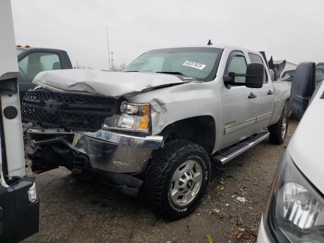 CHEVROLET 2500 2011 with VIN 1GC1KXCG5BF235347 - Photo from auction