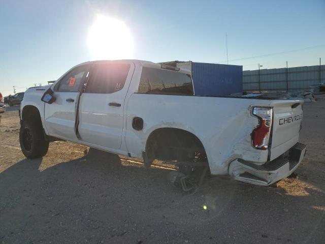 Photo 2 from auction – 2021 CHEVROLET SILVERADO with VIN 1GCUYEED7MZ281105