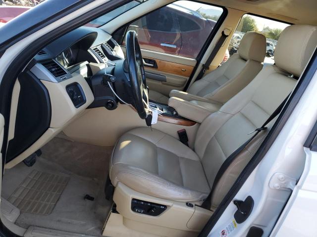 Photo 7 from auction – 2008 LAND ROVER RANGE ROVE with VIN SALSK25448A148385