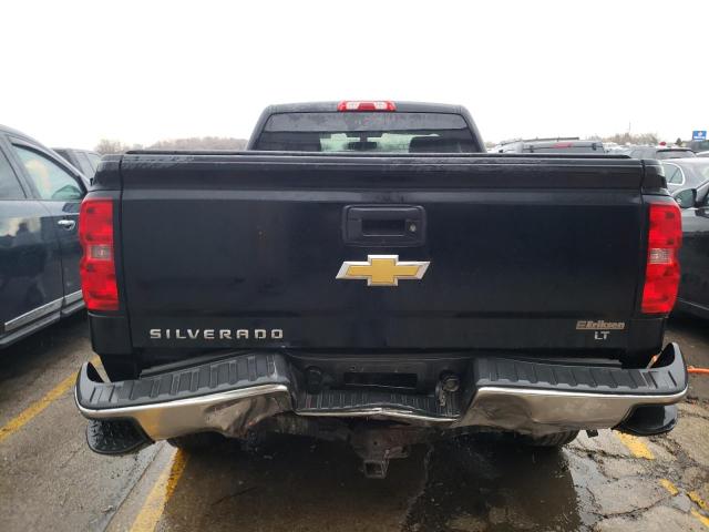 Photo 6 from auction – 2014 CHEVROLET SILVERADO with VIN 1GCNCREH4EZ337290