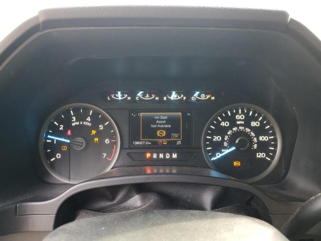 Photo 9 from auction – 2018 FORD F150 SUPER with VIN 1FTEW1E56JFE24683