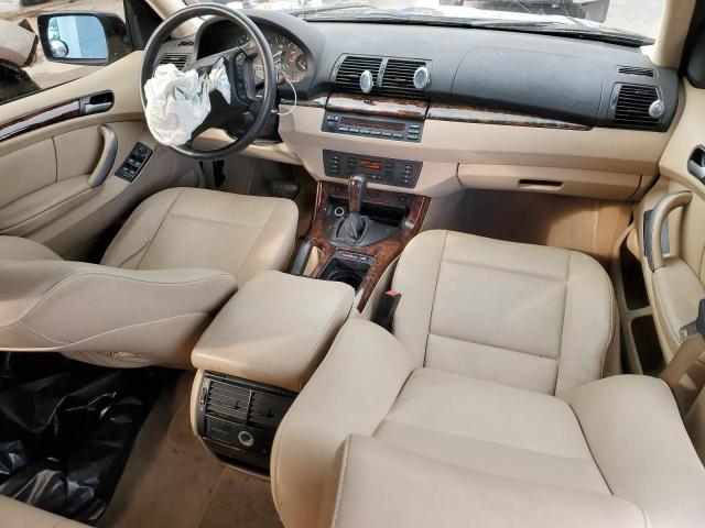 Photo 8 from auction – 2005 BMW X5 3.0I with VIN 5UXFA13545LY09803