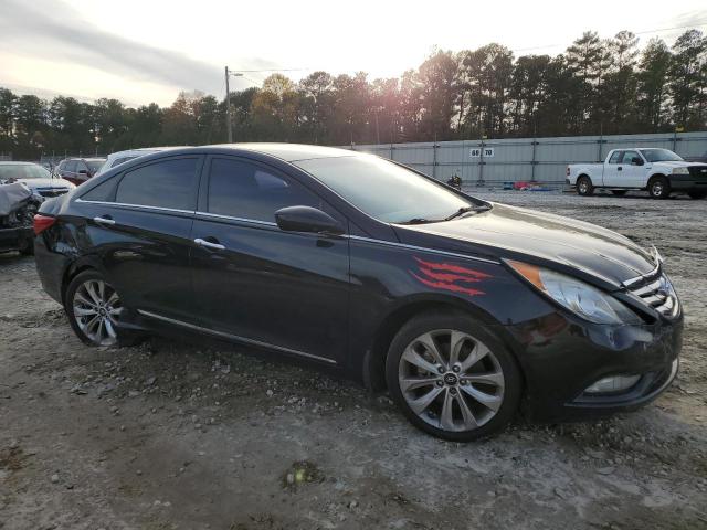 Photo 4 from auction – 2012 HYUNDAI SONATA SE with VIN 5NPEC4AB2CH415851