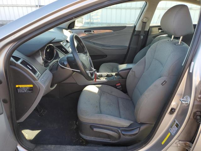 Photo 7 from auction – 2013 HYUNDAI SONATA HYB with VIN KMHEC4A48DA083727