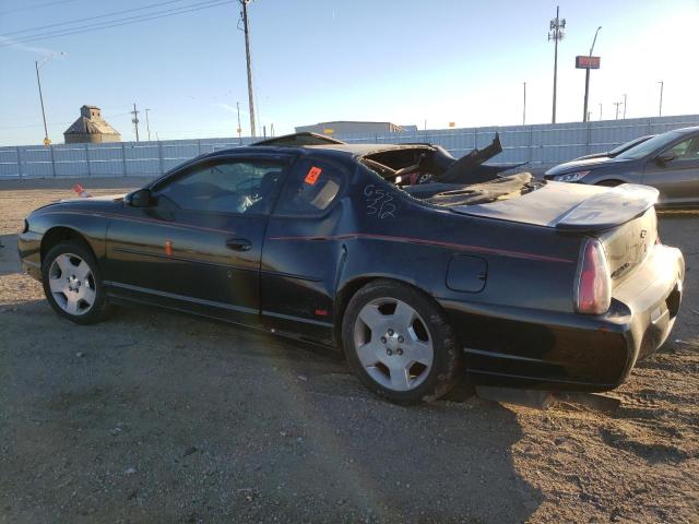 Photo 2 from auction – 2002 CHEVROLET MONTE CARL with VIN 2G1WX15KX29165643