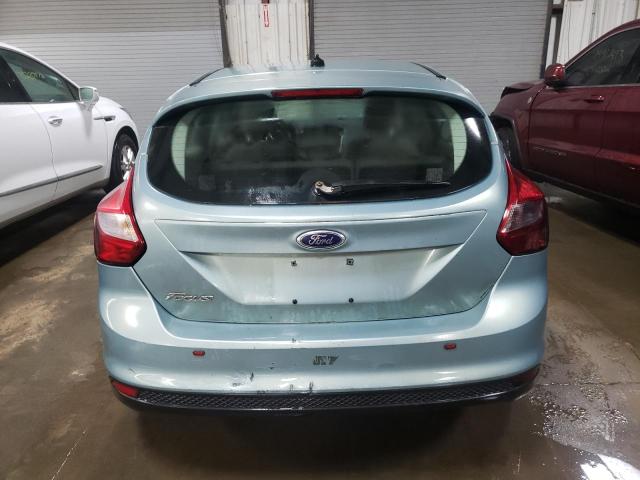 Photo 6 from auction – 2012 FORD FOCUS SEL with VIN 1FAHP3M26CL114203