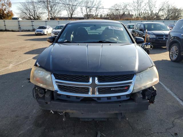 Photo 5 from auction – 2012 DODGE AVENGER SX with VIN 1C3CDZEG1CN198286