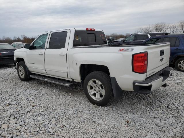 Photo 2 from auction – 2017 CHEVROLET SILVERADO with VIN 3GCUKREC9HG183733