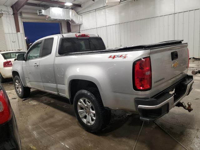 Photo 2 from auction – 2016 CHEVROLET COLORADO L with VIN 1GCHTCE38G1111883