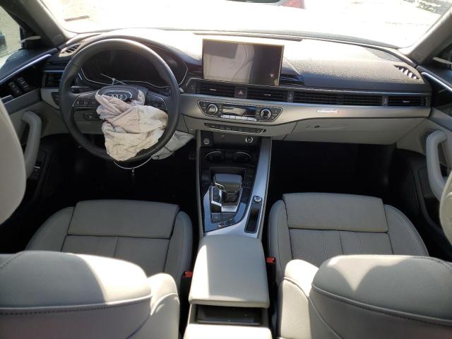 Photo 8 from auction – 2023 AUDI A4 PREMIUM with VIN WAUEAAF49PA055387