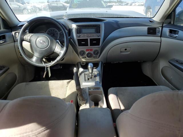 Photo 8 from auction – 2009 SUBARU IMPREZA 2. with VIN JF1GE60659H515250