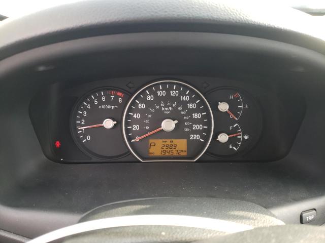 Photo 9 from auction – 2009 KIA RONDO BASE with VIN KNAFG528897280936