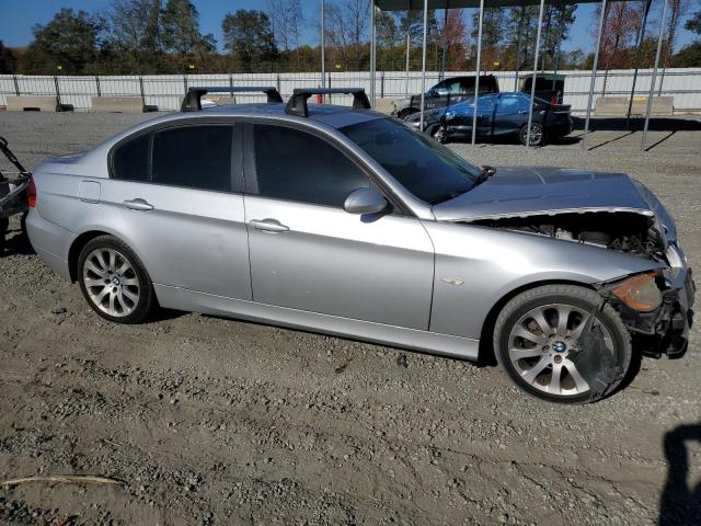 Photo 4 from auction – 2007 BMW 328 XI with VIN WBAVC93507K031012