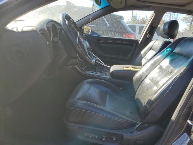 Photo 7 from auction – 2002 LEXUS GS 300 with VIN JT8BD69S820167602