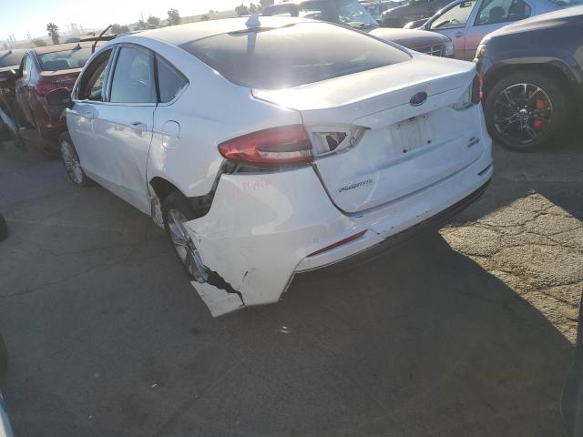 Photo 2 from auction – 2019 FORD FUSION SE with VIN 3FA6P0LU8KR261714