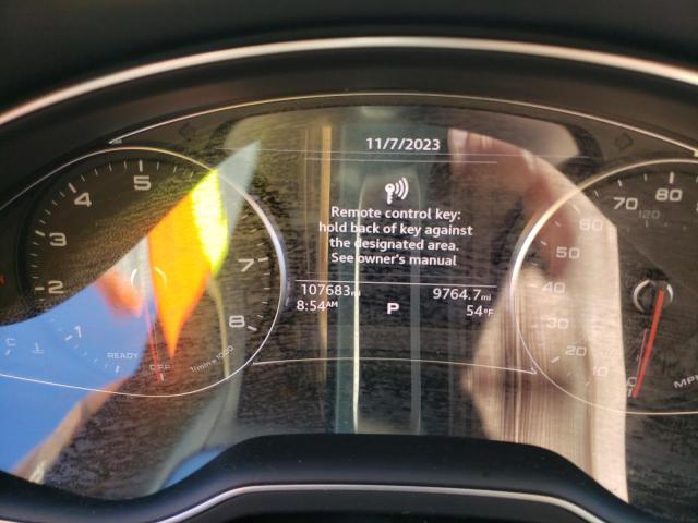 Photo 9 from auction – 2017 AUDI Q7 PREMIUM with VIN WA1AAAF75HD011618