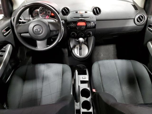 Photo 8 from auction – 2013 MAZDA MAZDA2 with VIN JM1DE1KY7D0152827