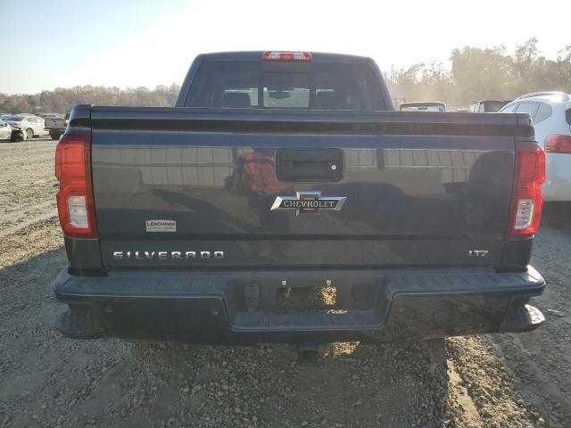 Photo 6 from auction – 2018 CHEVROLET SILVERADO with VIN 3GCUKSECXJG289248