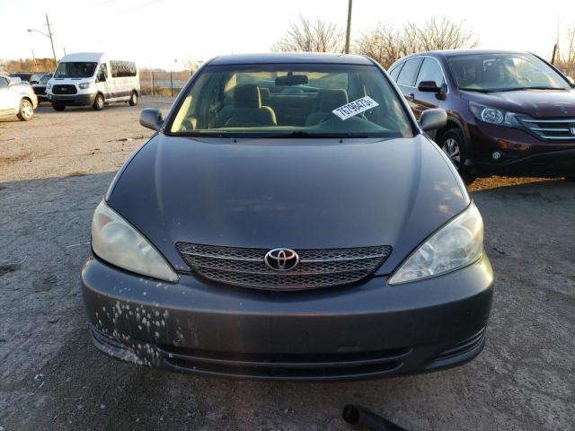 Photo 5 from auction – 2003 TOYOTA CAMRY LE with VIN 4T1BE32K53U654964