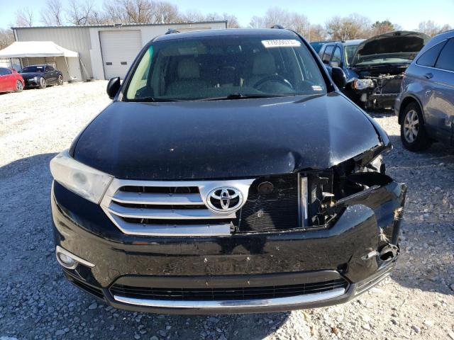 Photo 5 from auction – 2011 TOYOTA HIGHLANDER with VIN 5TDBK3EH7BS083588