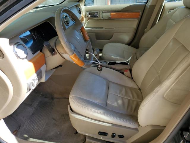 Photo 7 from auction – 2007 LINCOLN MKZ with VIN 3LNHM26T87R608889