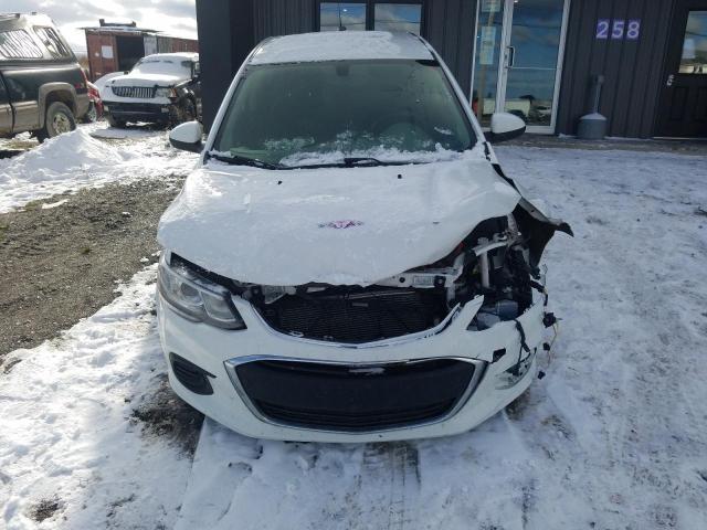 Zdjęcie 5 z aukcji – 2018 CHEVROLET SONIC z VIN 1G1JD5SH2J4102976