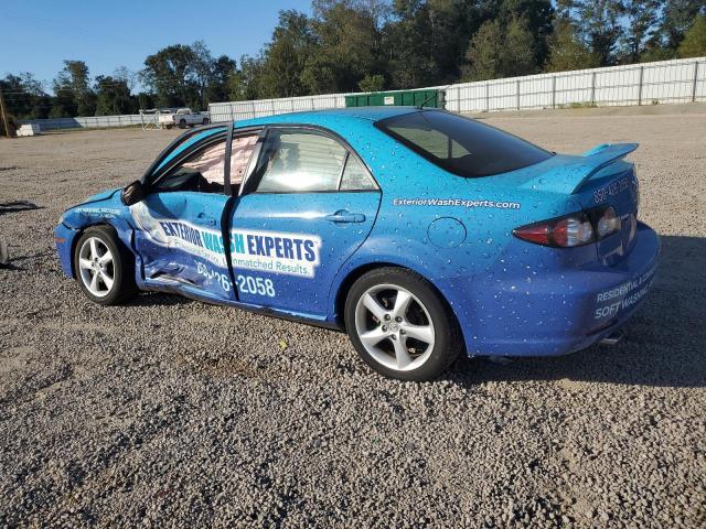 Photo 2 from auction – 2007 MAZDA 6 I with VIN 1YVHP80C375M17451