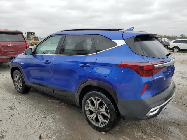 Photo 2 from auction – 2023 KIA SELTOS EX with VIN KNDERCAA0P7410304