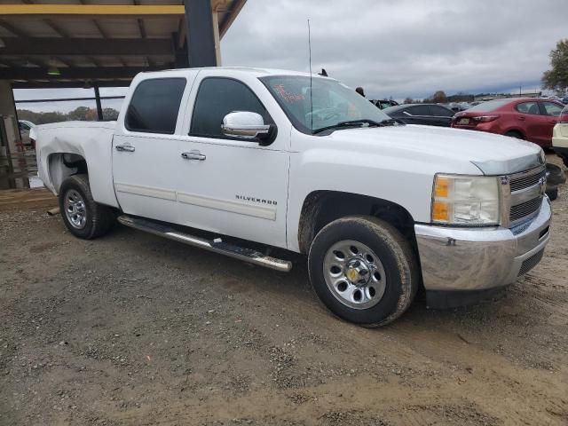 Photo 4 from auction – 2011 CHEVROLET SILVERADO with VIN 3GCPCREA3BG231906