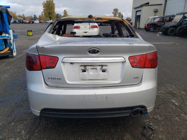 Photo 6 from auction – 2012 KIA FORTE SX with VIN KNAFW4A33C5620077