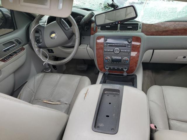 Photo 8 from auction – 2010 CHEVROLET SILVERADO with VIN 3GCRKTE34AG291315