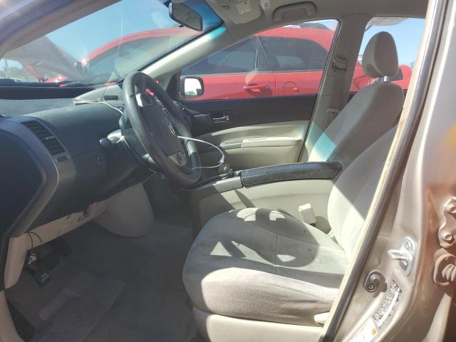 Photo 7 from auction – 2007 TOYOTA PRIUS with VIN JTDKB20U577597178