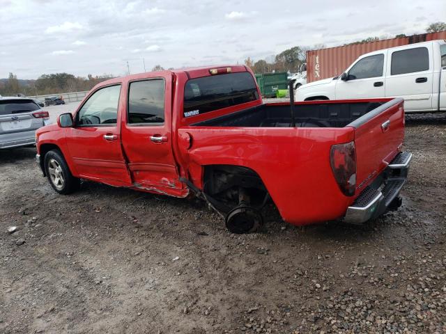 Photo 2 from auction – 2012 GMC CANYON SLE with VIN 1GTD5MFE4C8104199