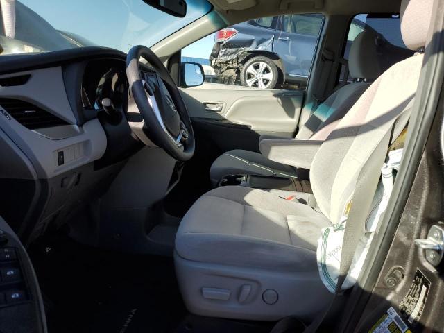 Photo 7 from auction – 2017 TOYOTA SIENNA LE with VIN 5TDJZ3DC7HS154536