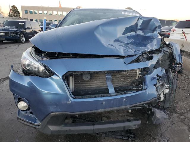 Photo 5 from auction – 2018 SUBARU CROSSTREK with VIN JF2GTABC1JH215989