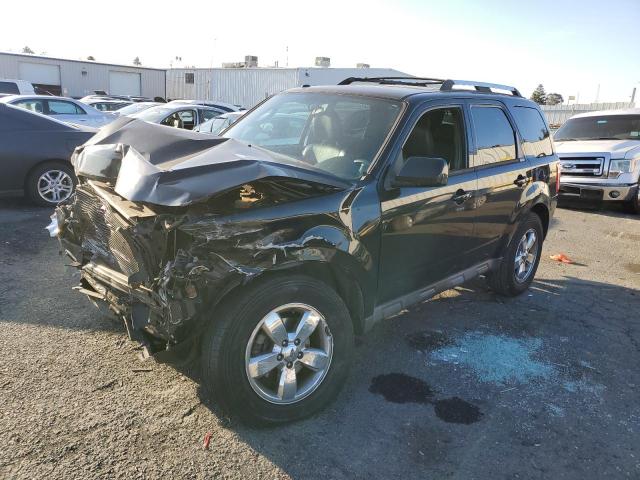 FORD ESCAPE LIM 2010 with VIN 1FMCU0EG2AKD20252 - Photo from auction