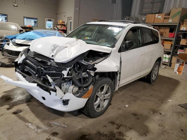 TOYOTA RAV4 2011 with VIN JTMZF4DV4B5034757 - Photo from auction