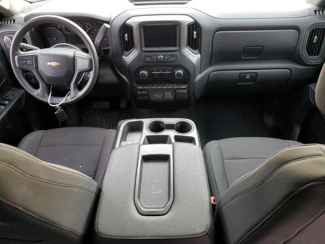 Photo 8 from auction – 2022 CHEVROLET SILVERADO with VIN 3GCPYBEK2NG116848