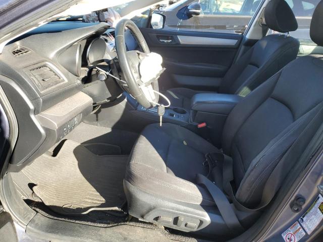 Photo 7 from auction – 2015 SUBARU LEGACY 2.5 with VIN 4S3BNBH67F3071654