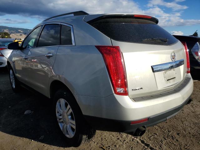 Photo 2 from auction – 2013 CADILLAC SRX with VIN 3GYFNAE37DS646827