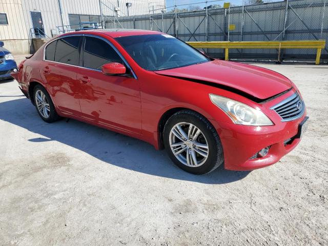 Photo 4 from auction – 2011 INFINITI G37 BASE with VIN JN1CV6AP1BM505878