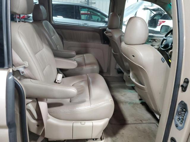 Photo 11 from auction – 2002 HONDA ODYSSEY EX with VIN 2HKRL18022H567583